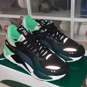 Puma RS-X sneakers size 10
